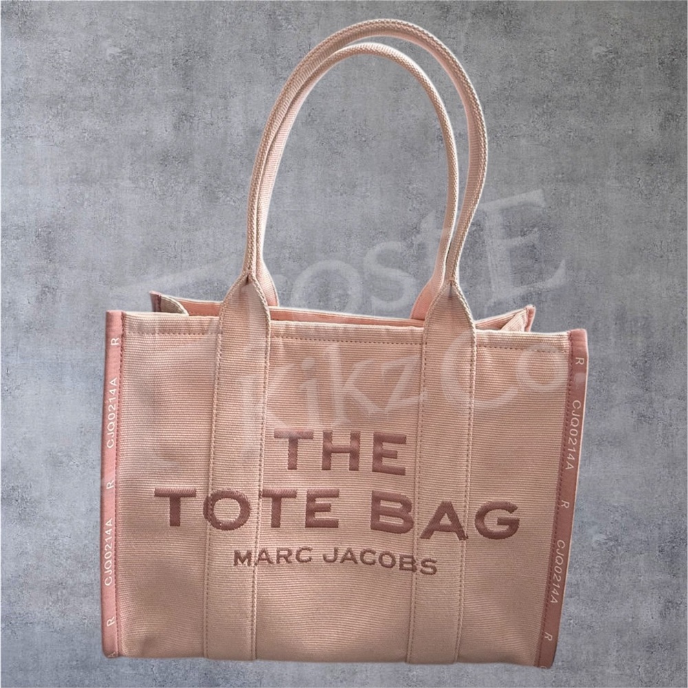 Marc Jacobs Pink Large Tote Bag - Like New